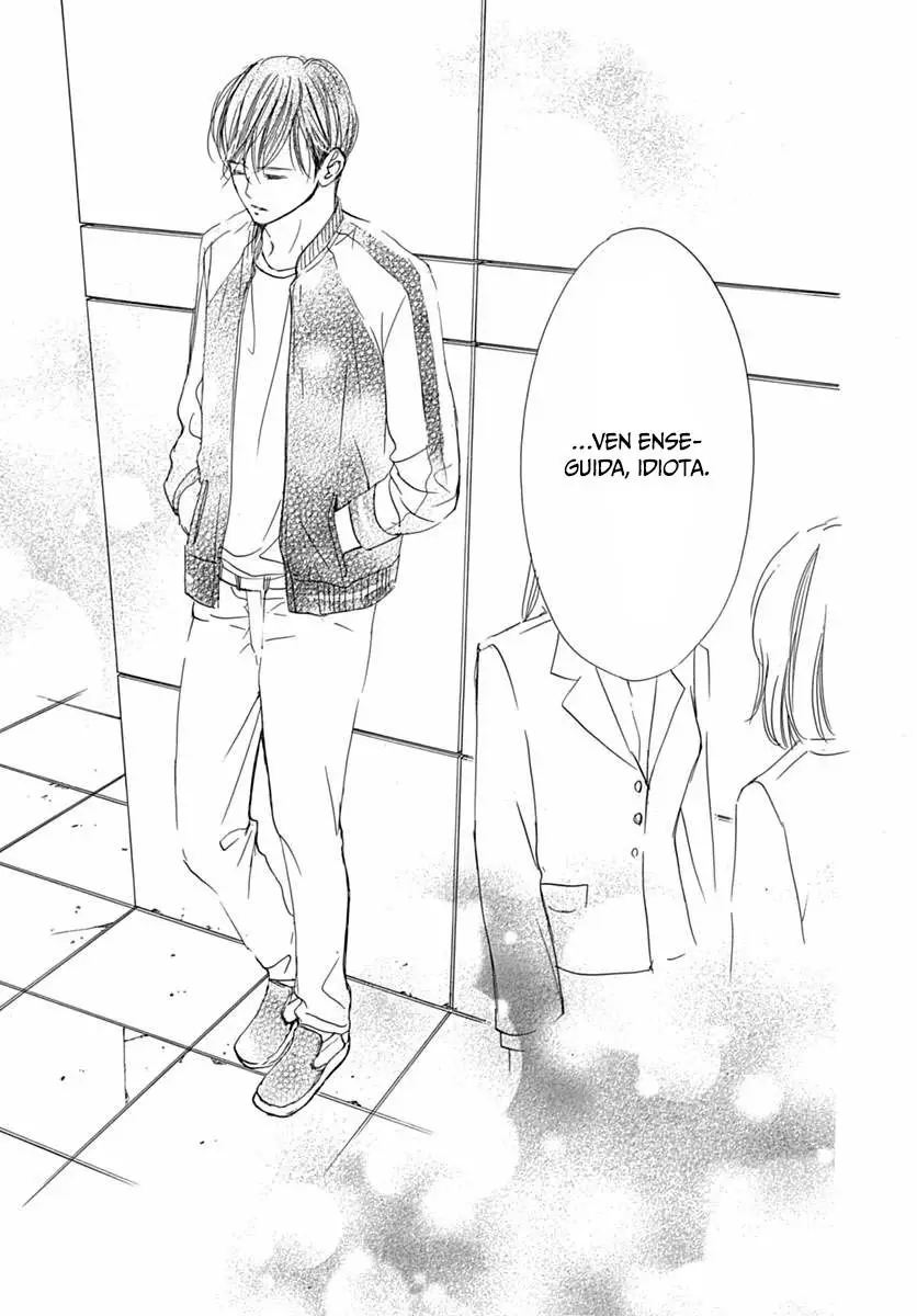 Boku ni Hana no Melancholy (2016) - Capítulo 49 - Página 19 - LectorTMOo