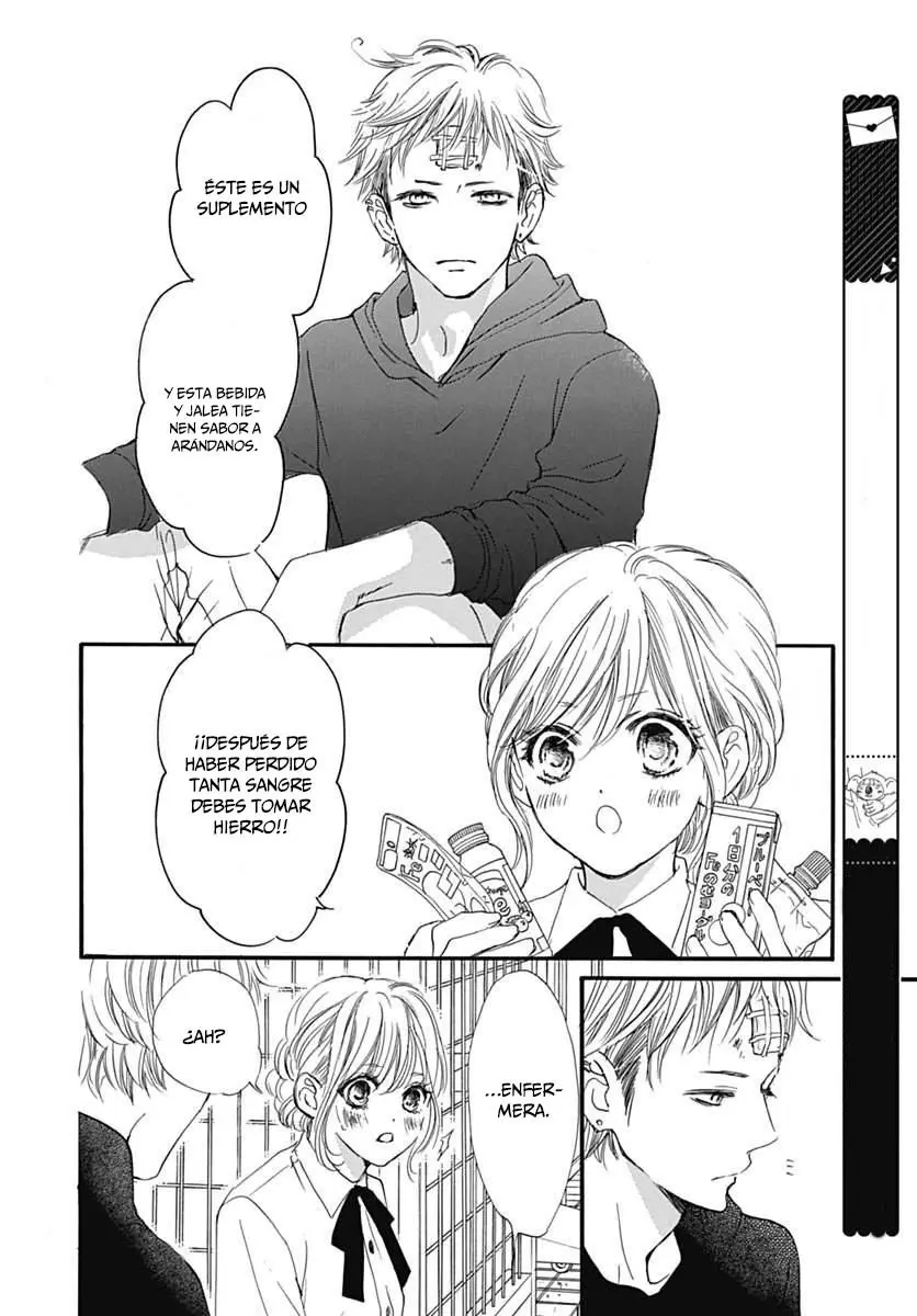 Boku ni Hana no Melancholy (2016) - Capítulo 49 - Página 20 - LectorTMOo