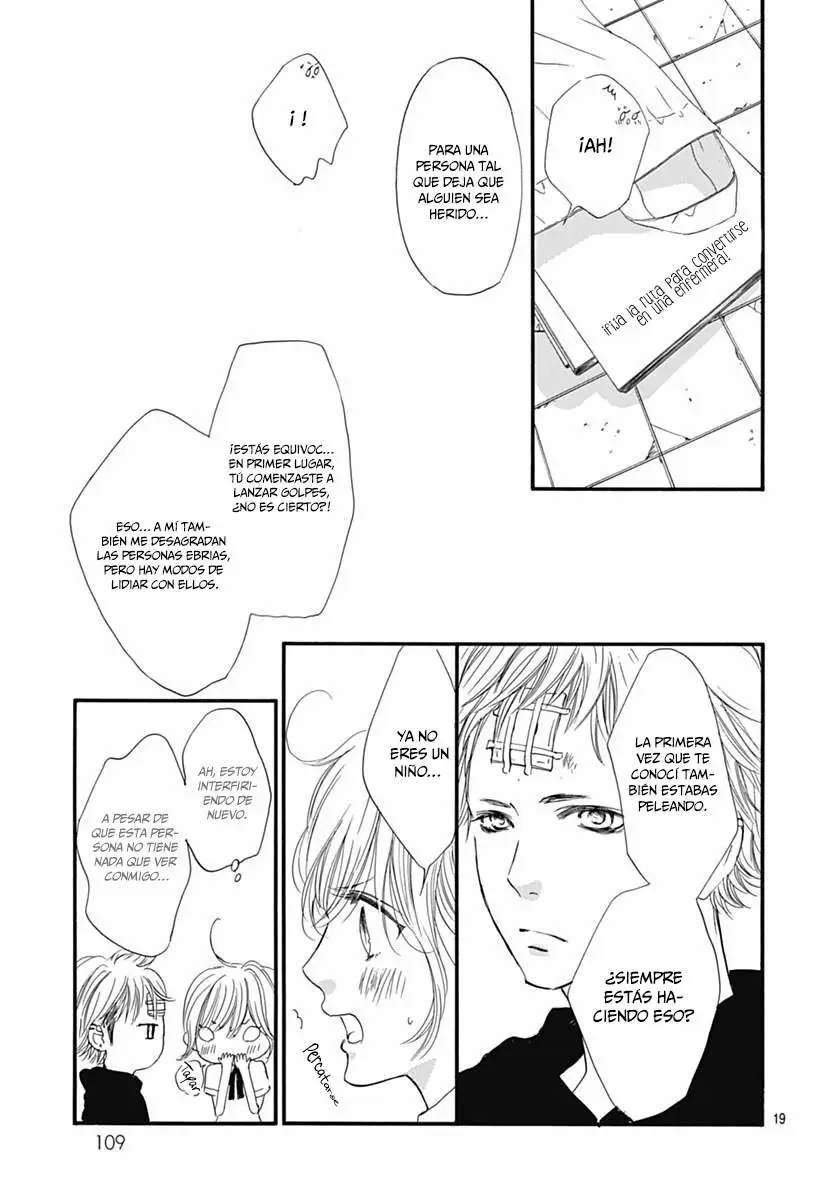 Boku ni Hana no Melancholy (2016) - Capítulo 49 - Página 21 - LectorTMOo