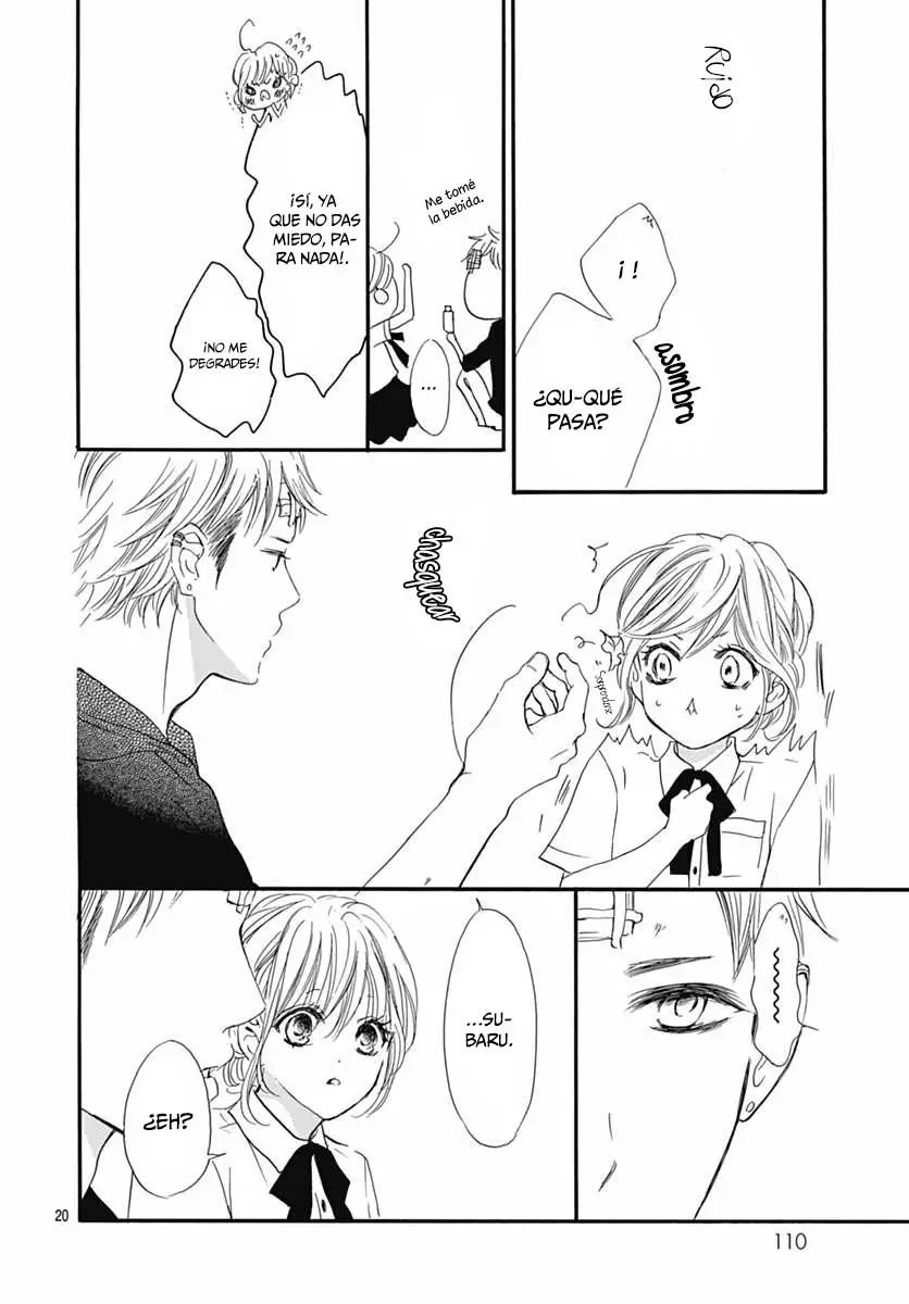 Boku ni Hana no Melancholy (2016) - Capítulo 49 - Página 22 - LectorTMOo