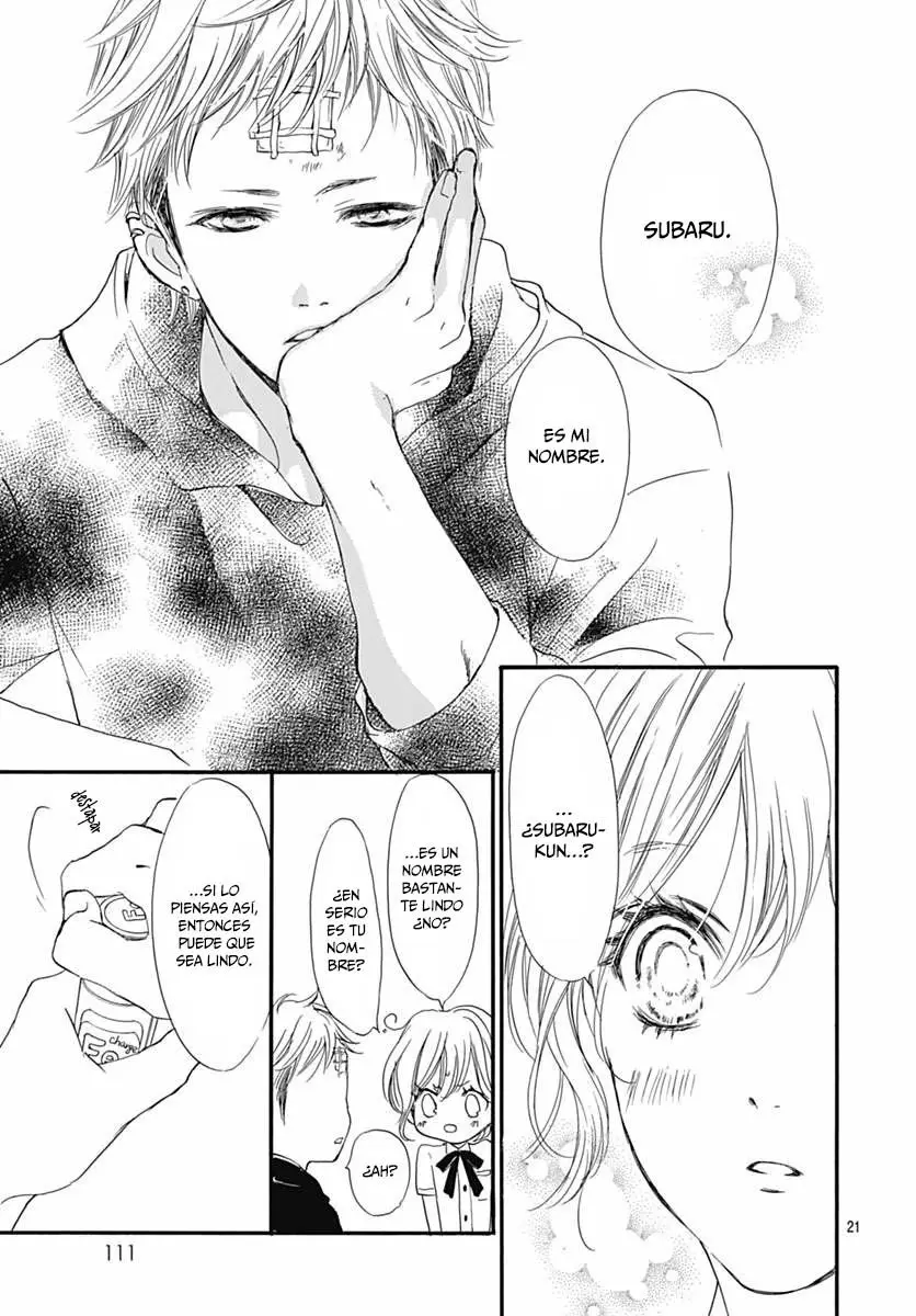 Boku ni Hana no Melancholy (2016) - Capítulo 49 - Página 23 - LectorTMOo