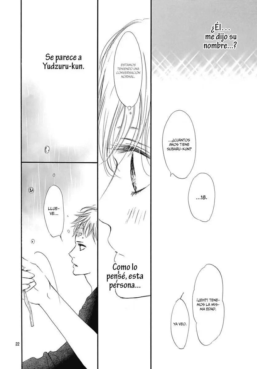 Boku ni Hana no Melancholy (2016) - Capítulo 49 - Página 24 - LectorTMOo