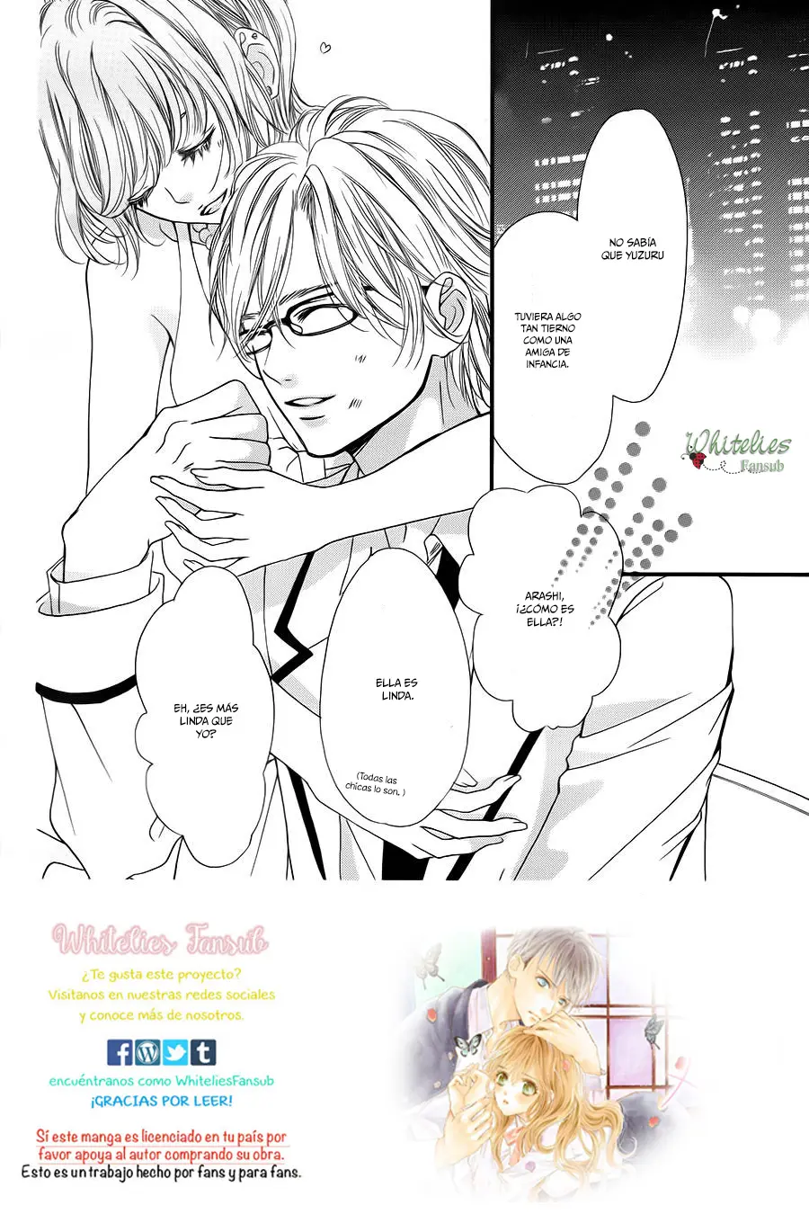 Boku ni Hana no Melancholy (2016) - Capítulo 5 - Página 5 - LectorTMOo