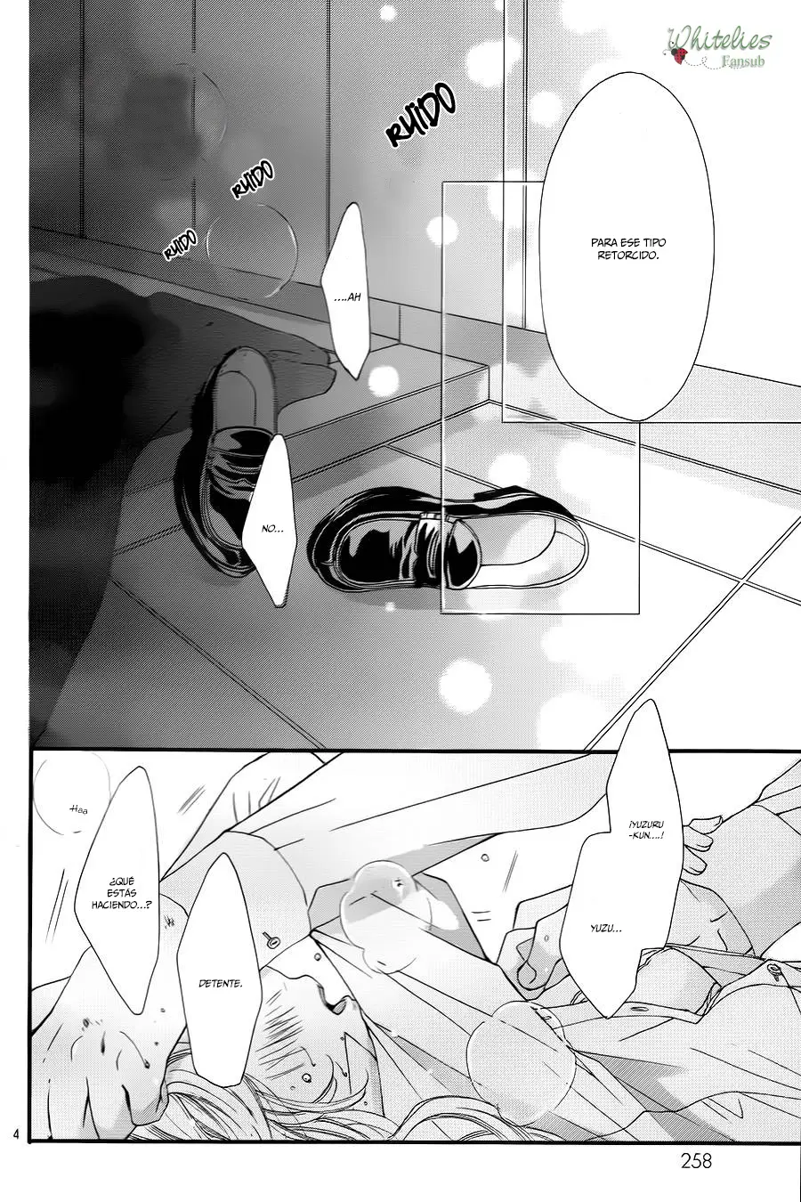 Boku ni Hana no Melancholy (2016) - Capítulo 5 - Página 7 - LectorTMOo