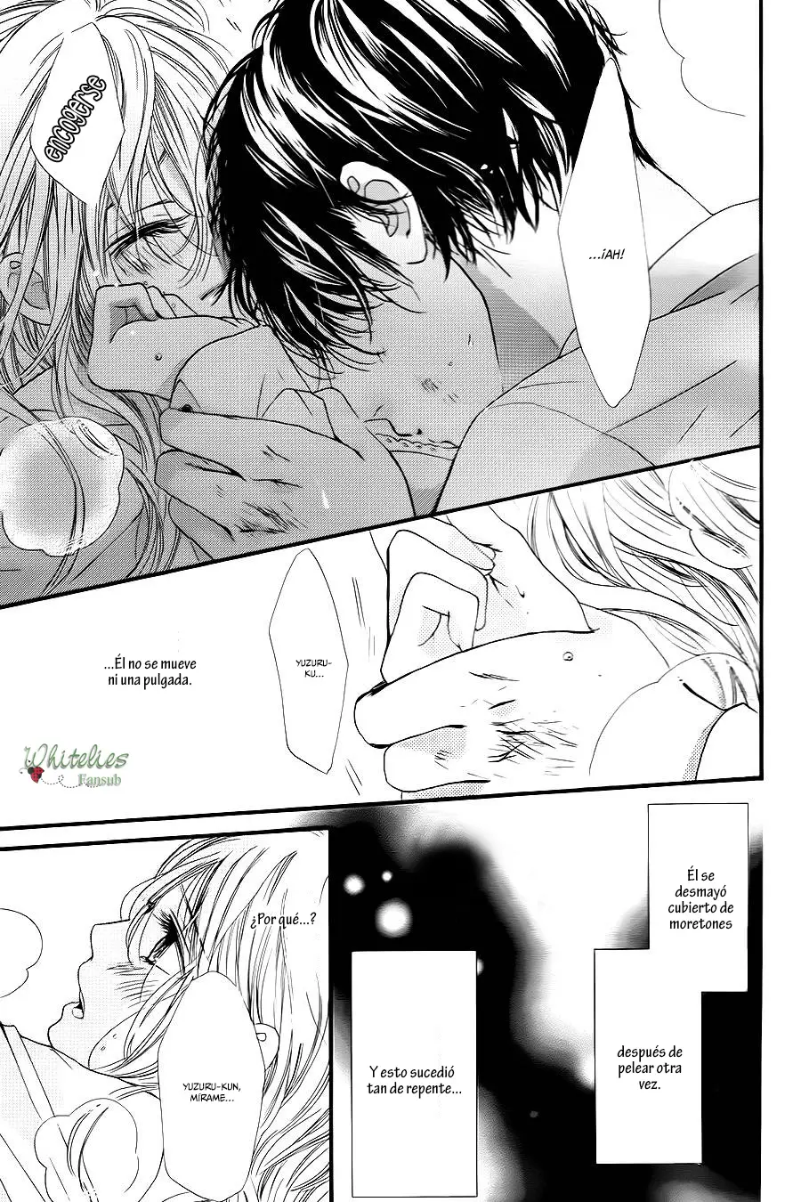 Boku ni Hana no Melancholy (2016) - Capítulo 5 - Página 8 - LectorTMOo