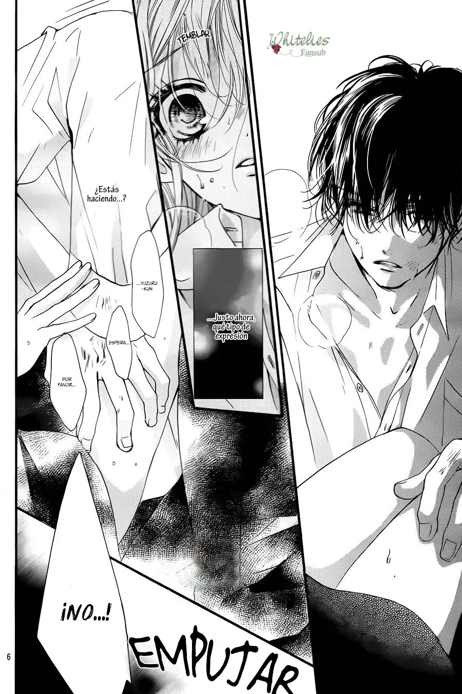 Boku ni Hana no Melancholy (2016) - Capítulo 5 - Página 9 - LectorTMOo