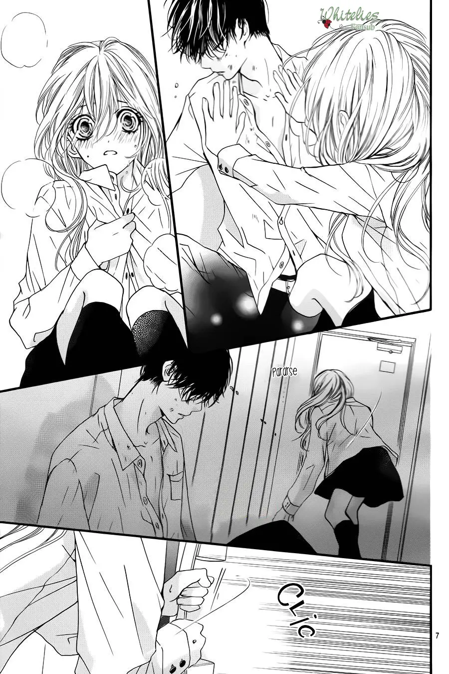 Boku ni Hana no Melancholy (2016) - Capítulo 5 - Página 10 - LectorTMOo