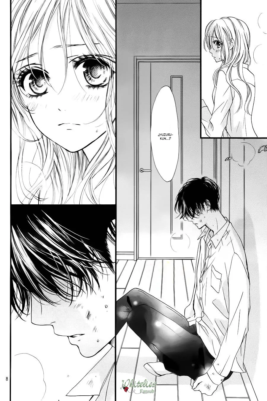 Boku ni Hana no Melancholy (2016) - Capítulo 5 - Página 11 - LectorTMOo