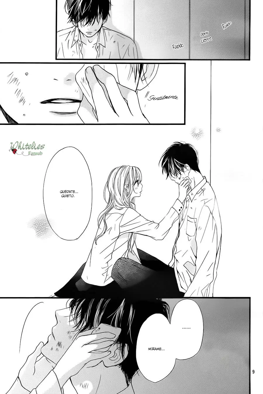 Boku ni Hana no Melancholy (2016) - Capítulo 5 - Página 12 - LectorTMOo