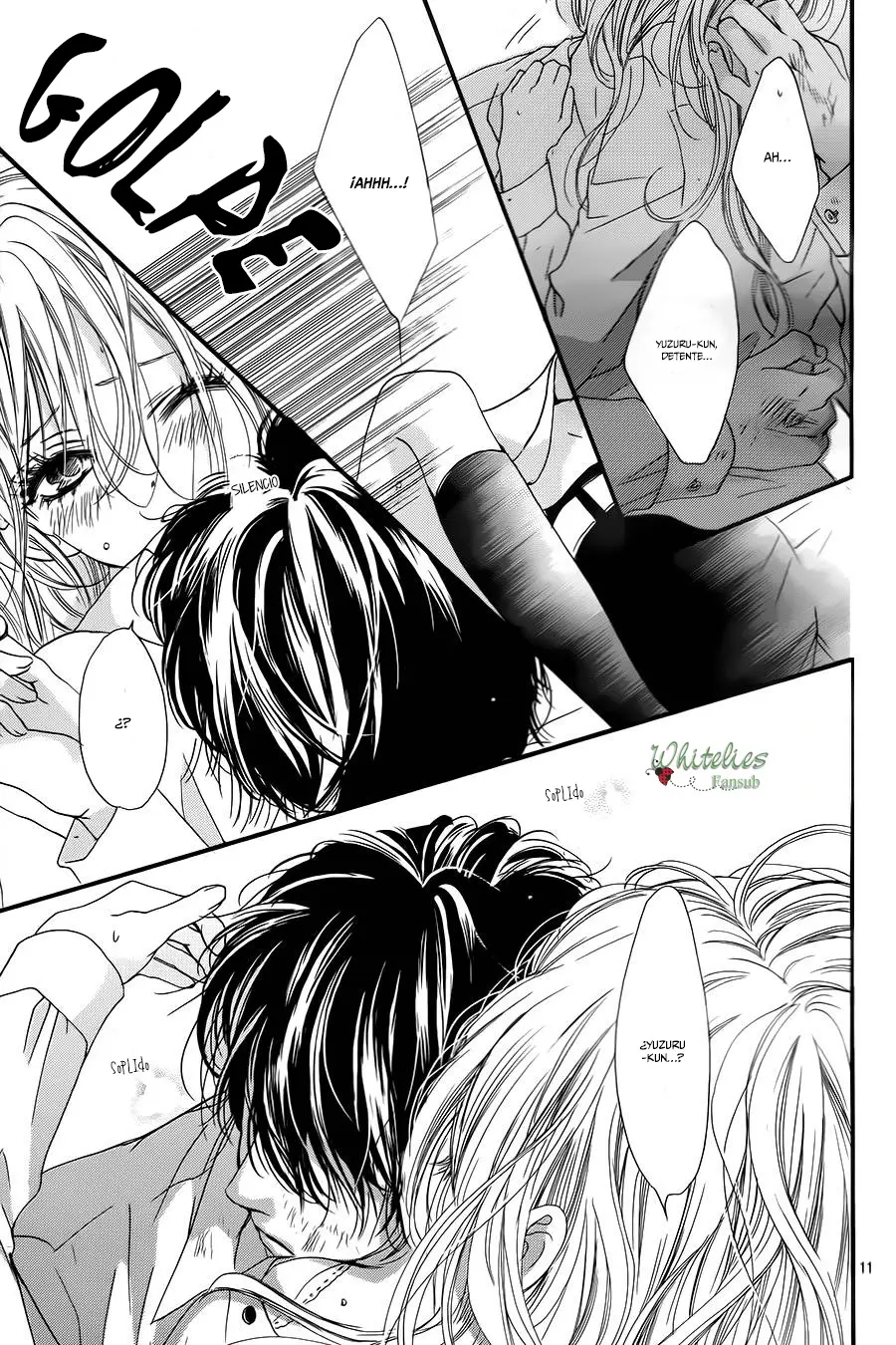 Boku ni Hana no Melancholy (2016) - Capítulo 5 - Página 14 - LectorTMOo