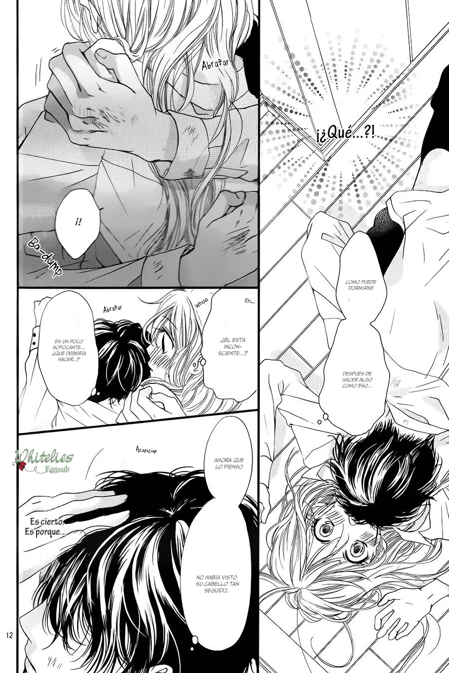 Boku ni Hana no Melancholy (2016) - Capítulo 5 - Página 15 - LectorTMOo