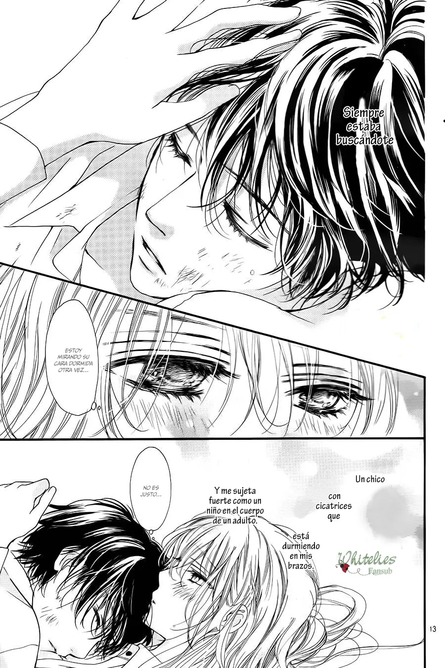 Boku ni Hana no Melancholy (2016) - Capítulo 5 - Página 16 - LectorTMOo