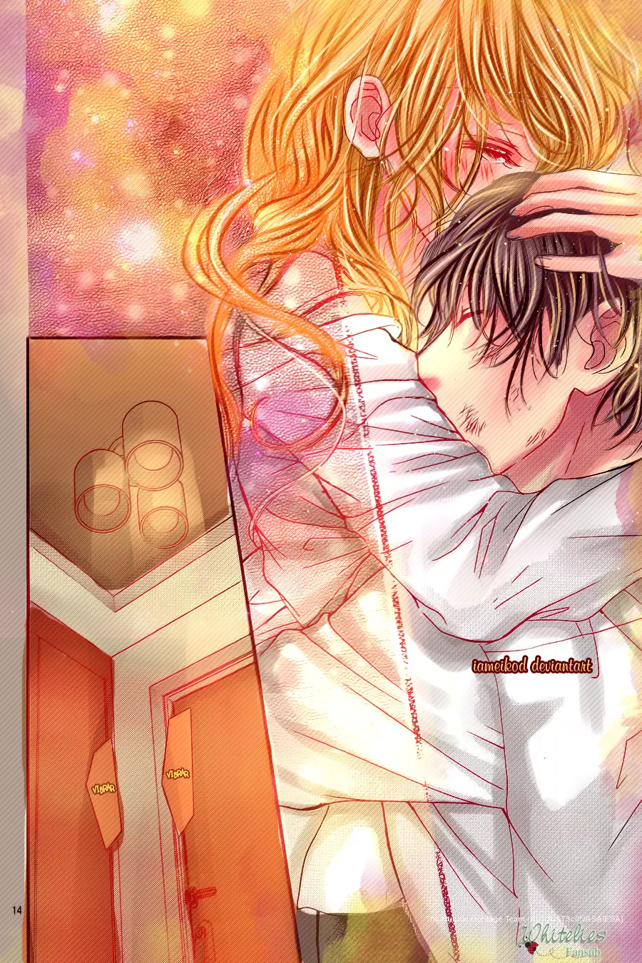 Boku ni Hana no Melancholy (2016) - Capítulo 5 - Página 17 - LectorTMOo