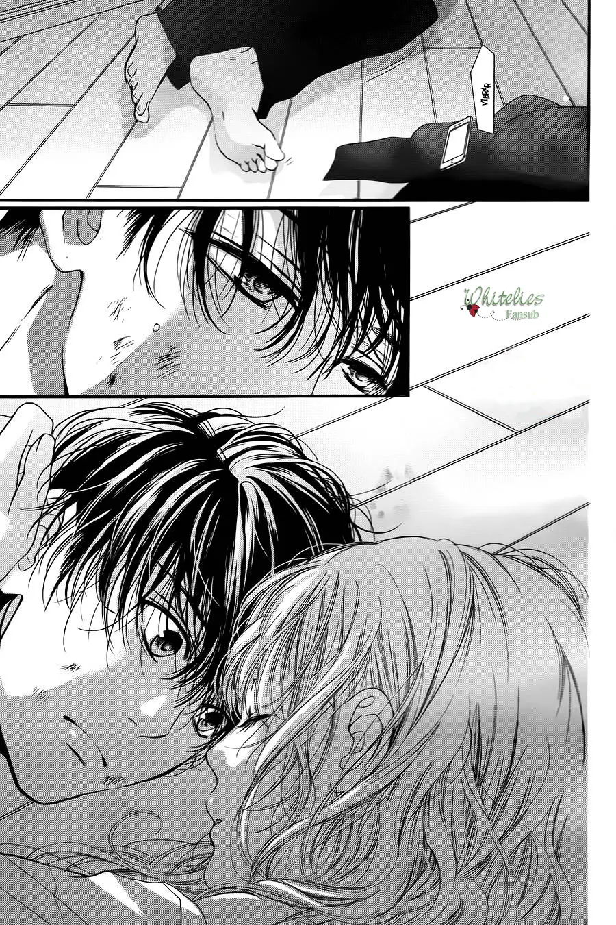 Boku ni Hana no Melancholy (2016) - Capítulo 5 - Página 19 - LectorTMOo