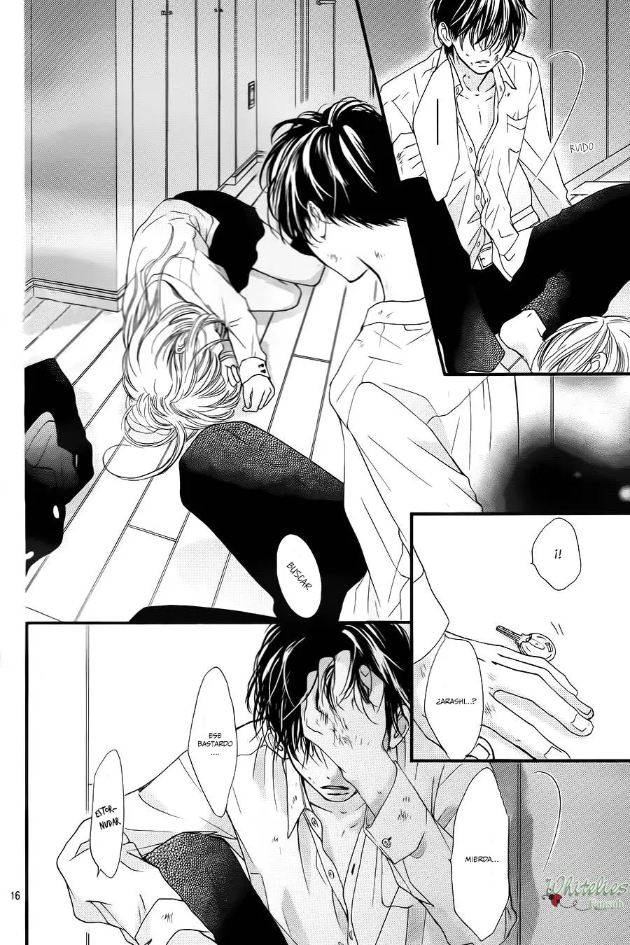 Boku ni Hana no Melancholy (2016) - Capítulo 5 - Página 20 - LectorTMOo