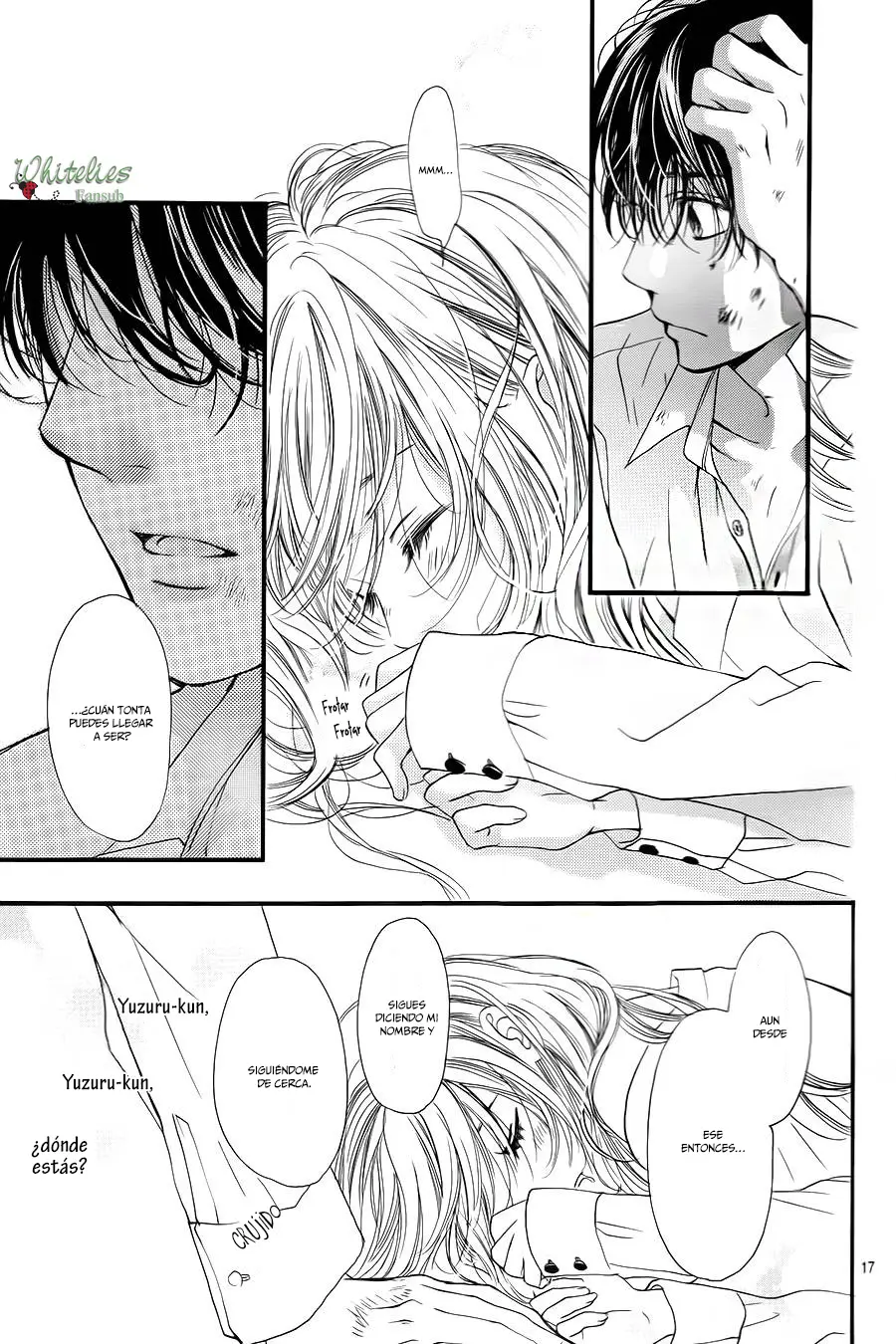 Boku ni Hana no Melancholy (2016) - Capítulo 5 - Página 21 - LectorTMOo