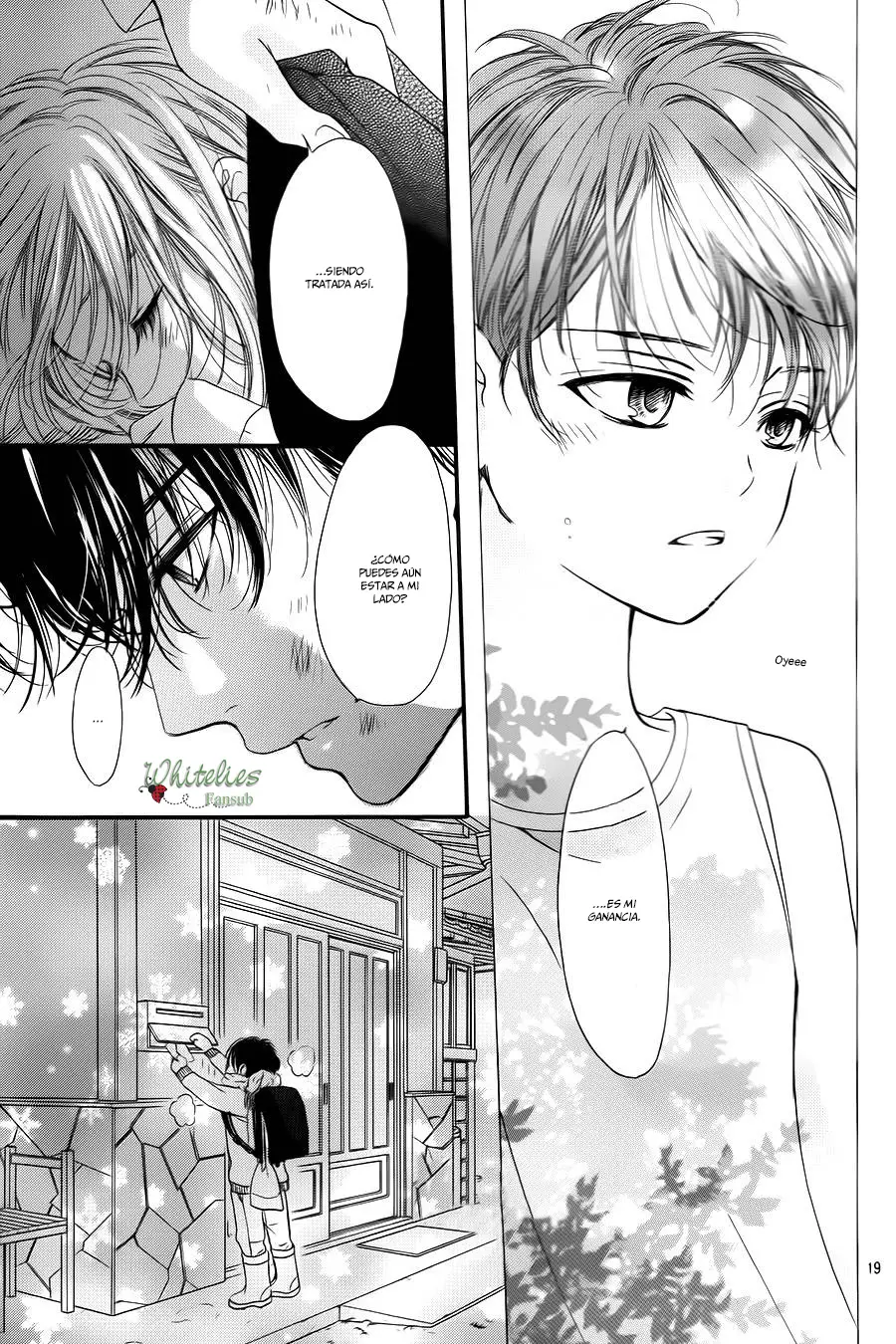 Boku ni Hana no Melancholy (2016) - Capítulo 5 - Página 23 - LectorTMOo