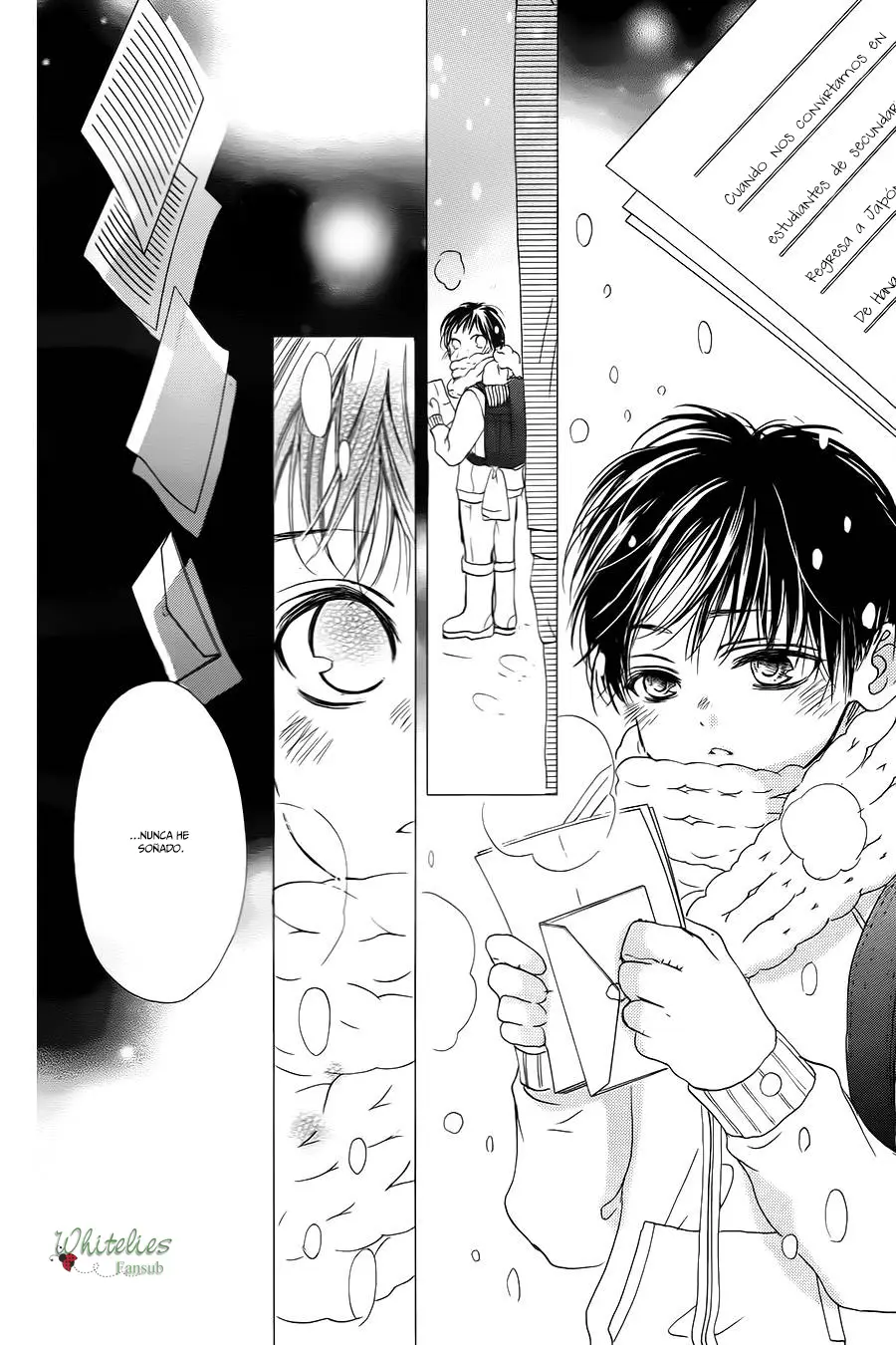 Boku ni Hana no Melancholy (2016) - Capítulo 5 - Página 24 - LectorTMOo