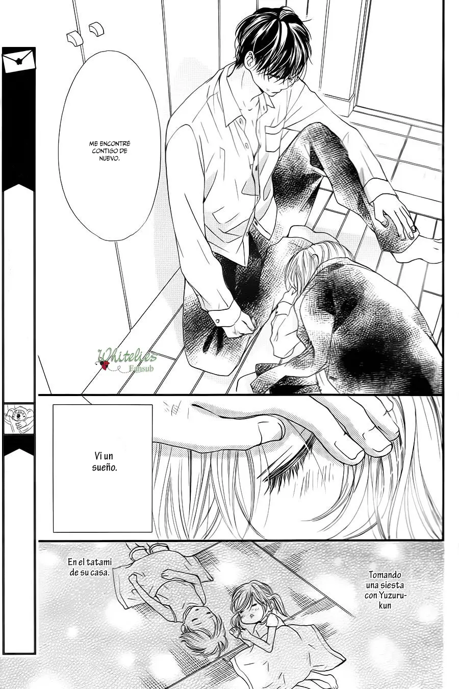 Boku ni Hana no Melancholy (2016) - Capítulo 5 - Página 25 - LectorTMOo