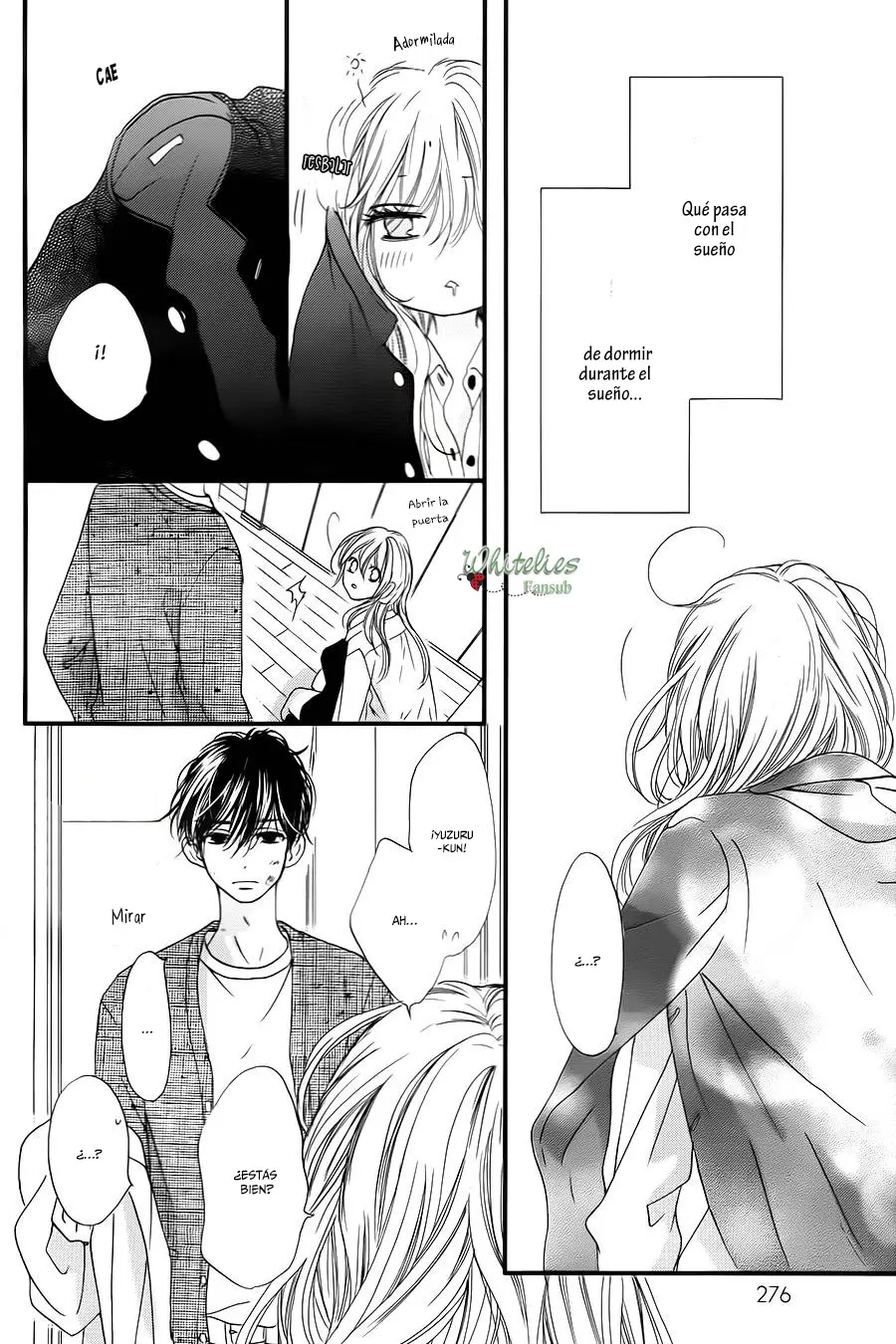 Boku ni Hana no Melancholy (2016) - Capítulo 5 - Página 26 - LectorTMOo