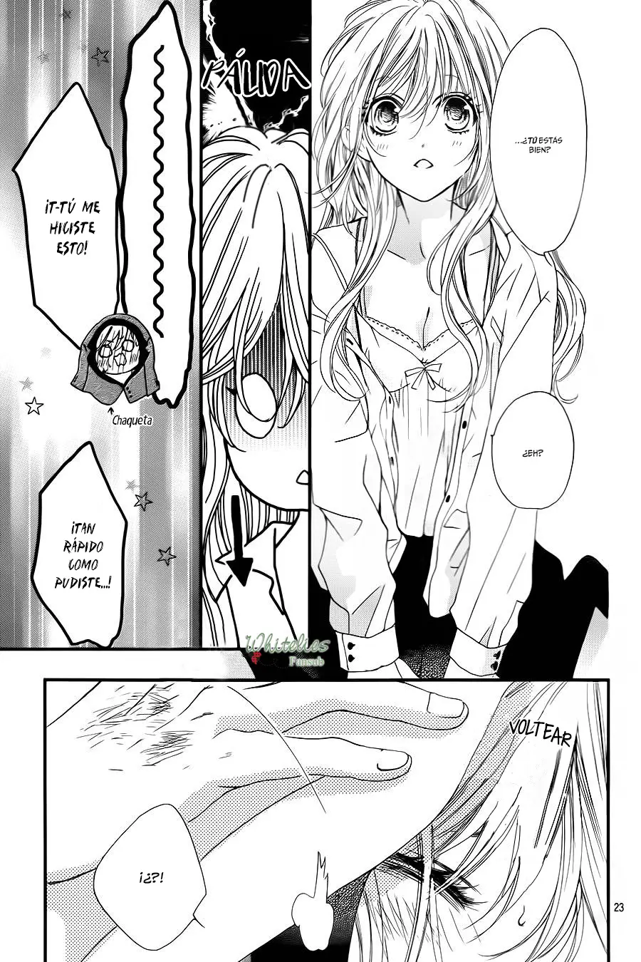 Boku ni Hana no Melancholy (2016) - Capítulo 5 - Página 27 - LectorTMOo