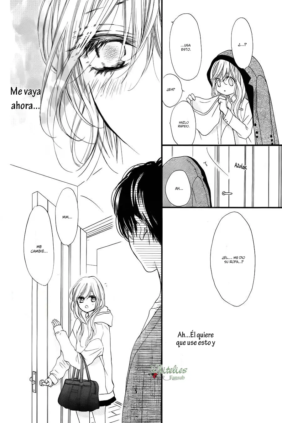 Boku ni Hana no Melancholy (2016) - Capítulo 5 - Página 28 - LectorTMOo