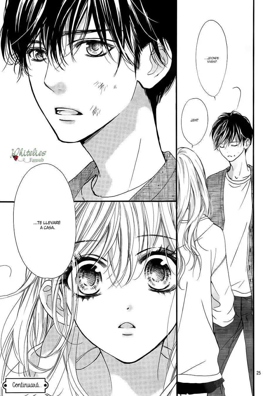 Boku ni Hana no Melancholy (2016) - Capítulo 5 - Página 29 - LectorTMOo