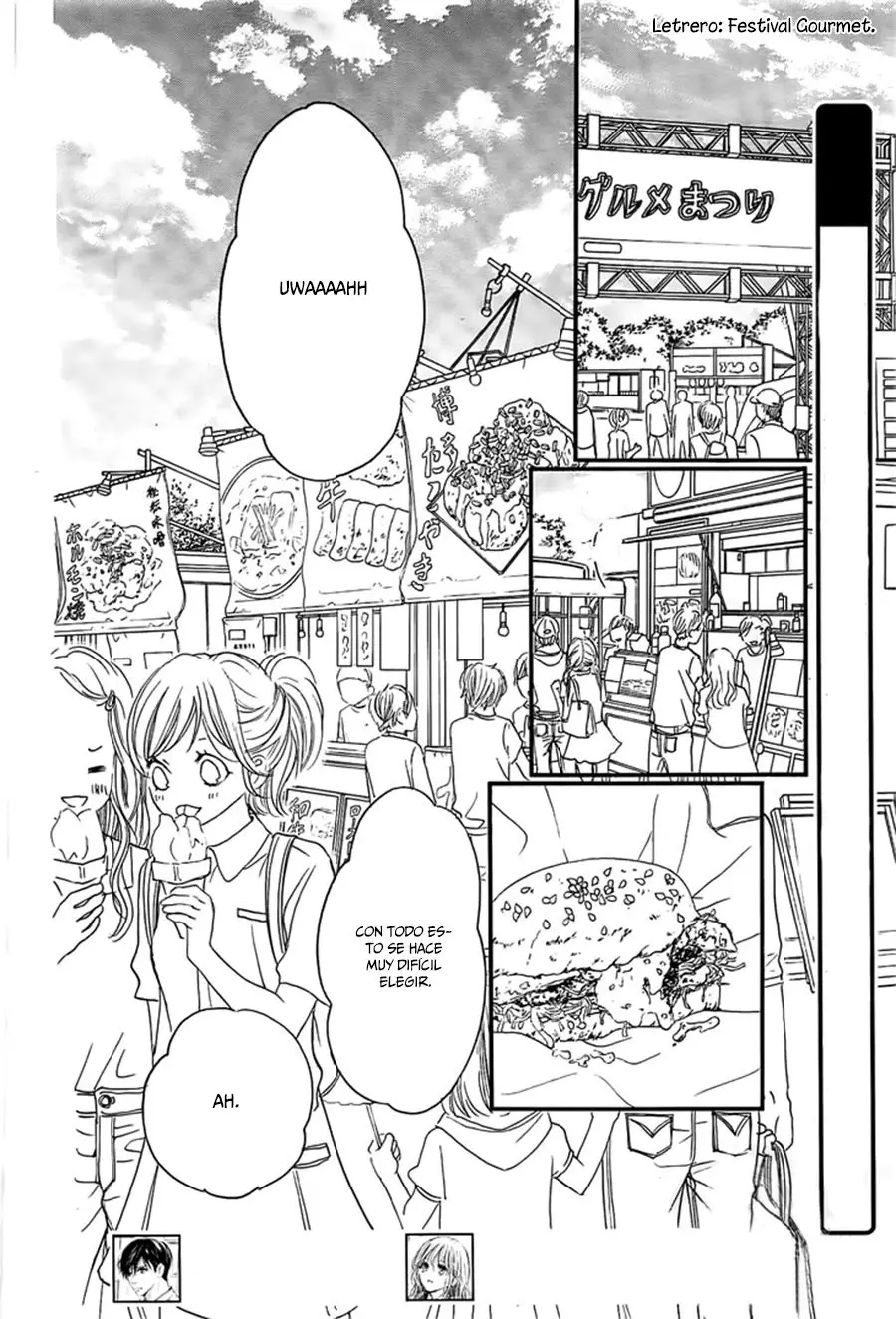Boku ni Hana no Melancholy (2016) - Capítulo 51 - Página 4 - LectorTMOo