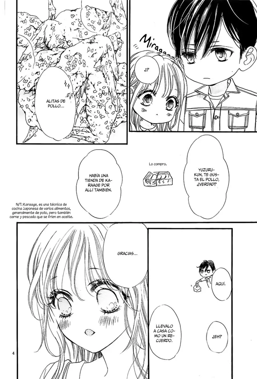 Boku ni Hana no Melancholy (2016) - Capítulo 51 - Página 6 - LectorTMOo