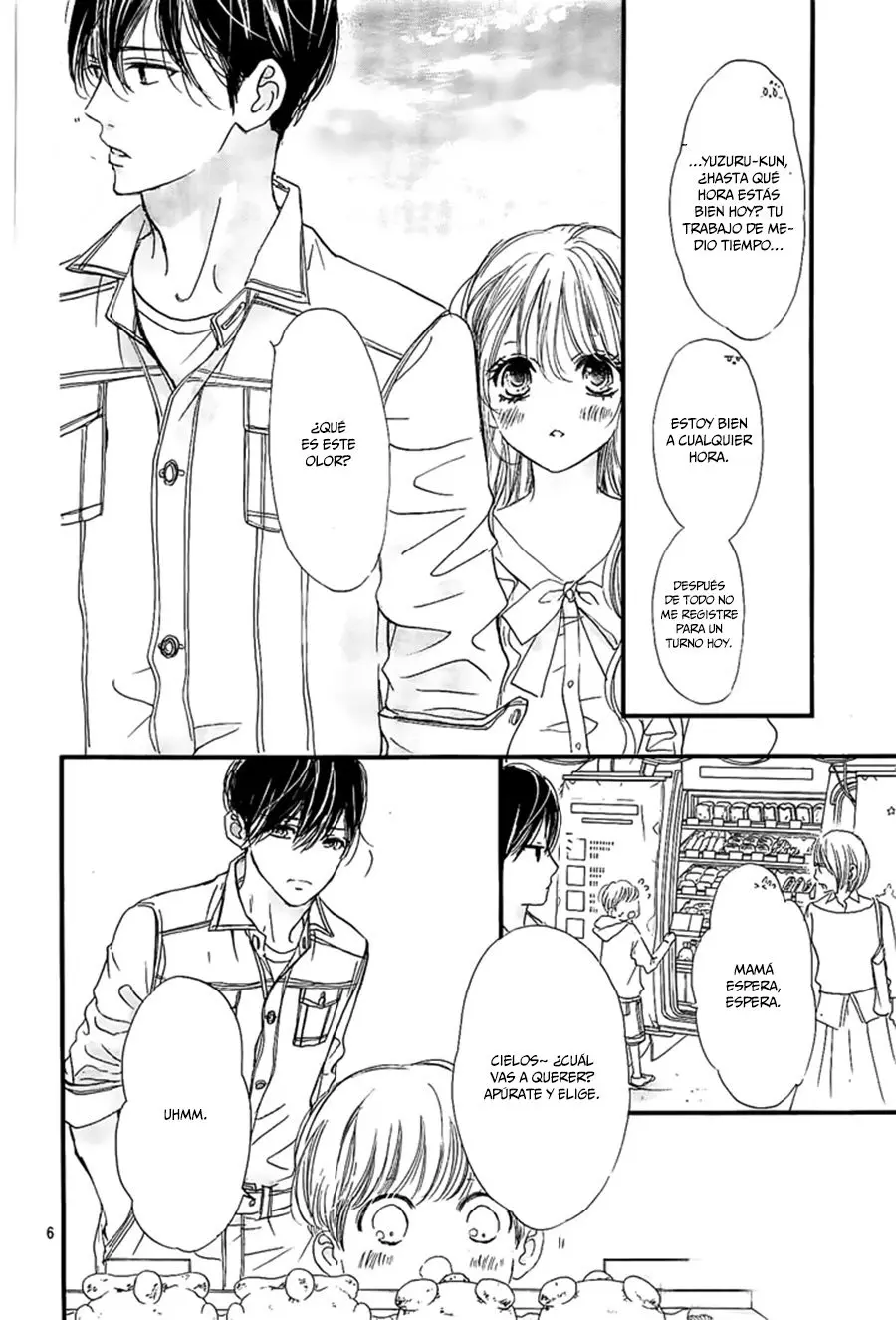 Boku ni Hana no Melancholy (2016) - Capítulo 51 - Página 8 - LectorTMOo