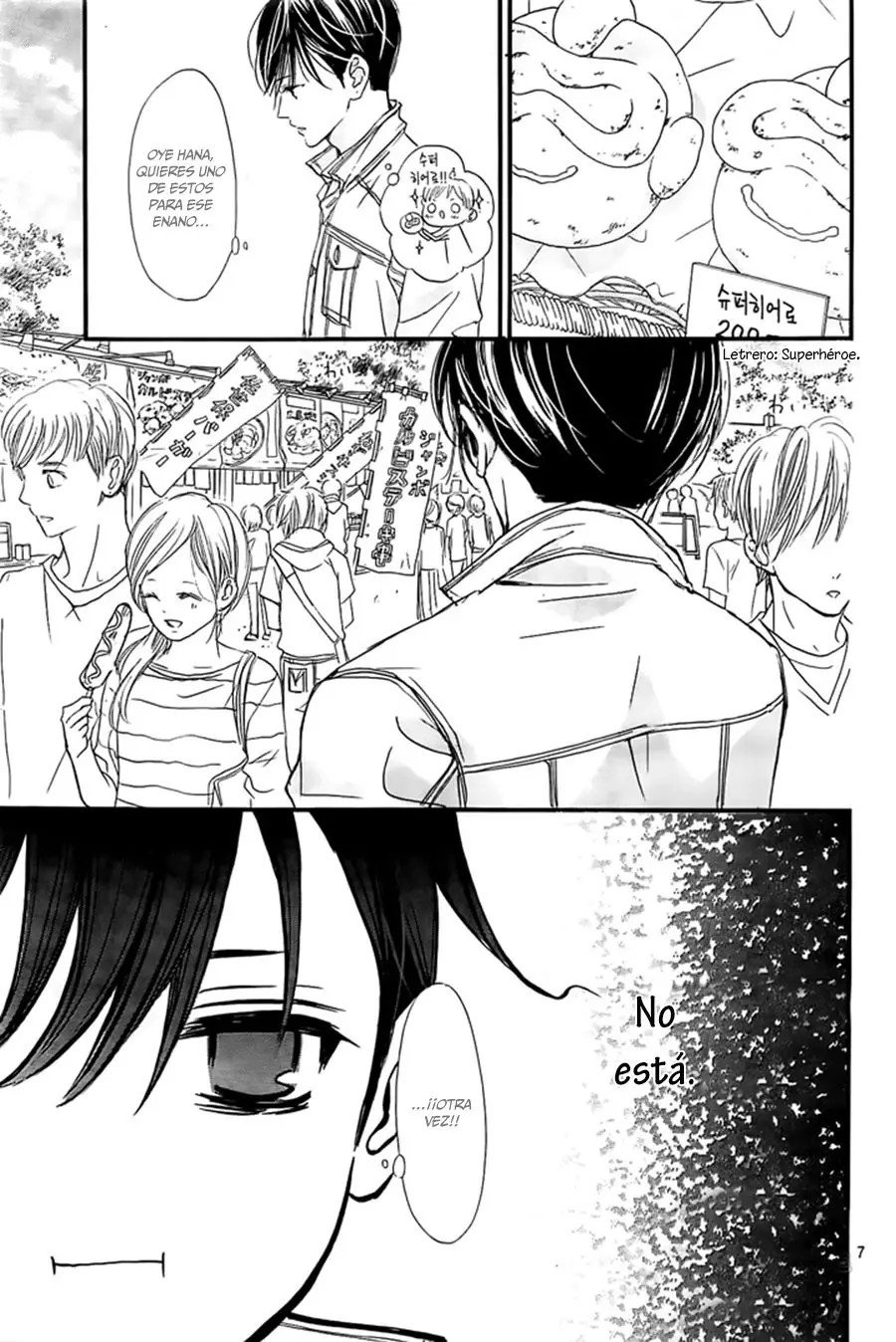 Boku ni Hana no Melancholy (2016) - Capítulo 51 - Página 9 - LectorTMOo