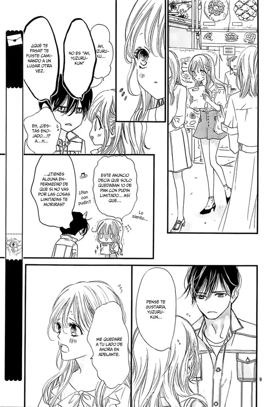 Boku ni Hana no Melancholy (2016) - Capítulo 51 - Página 11 - LectorTMOo