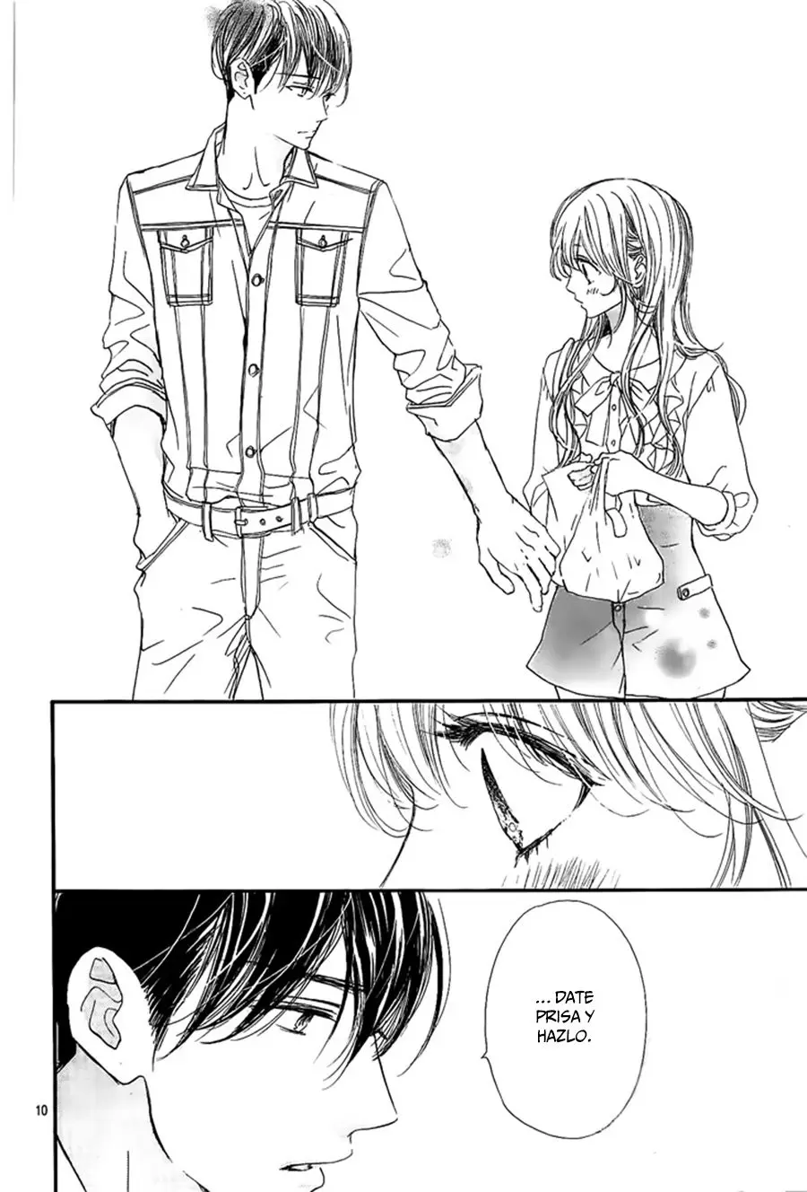 Boku ni Hana no Melancholy (2016) - Capítulo 51 - Página 12 - LectorTMOo