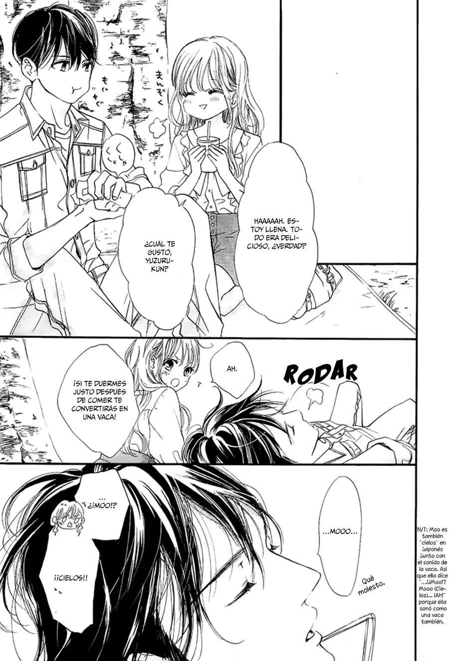Boku ni Hana no Melancholy (2016) - Capítulo 51 - Página 15 - LectorTMOo