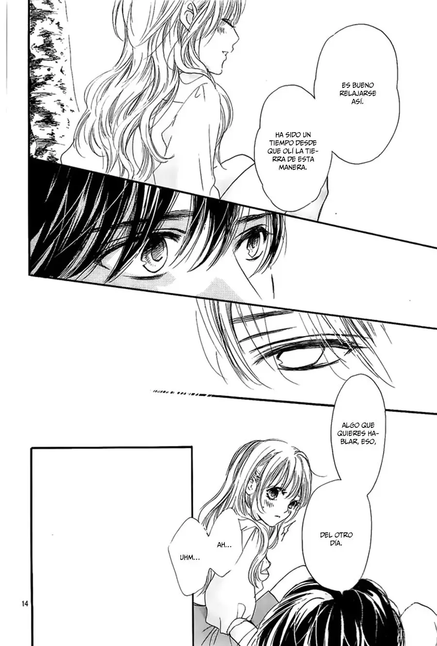 Boku ni Hana no Melancholy (2016) - Capítulo 51 - Página 16 - LectorTMOo