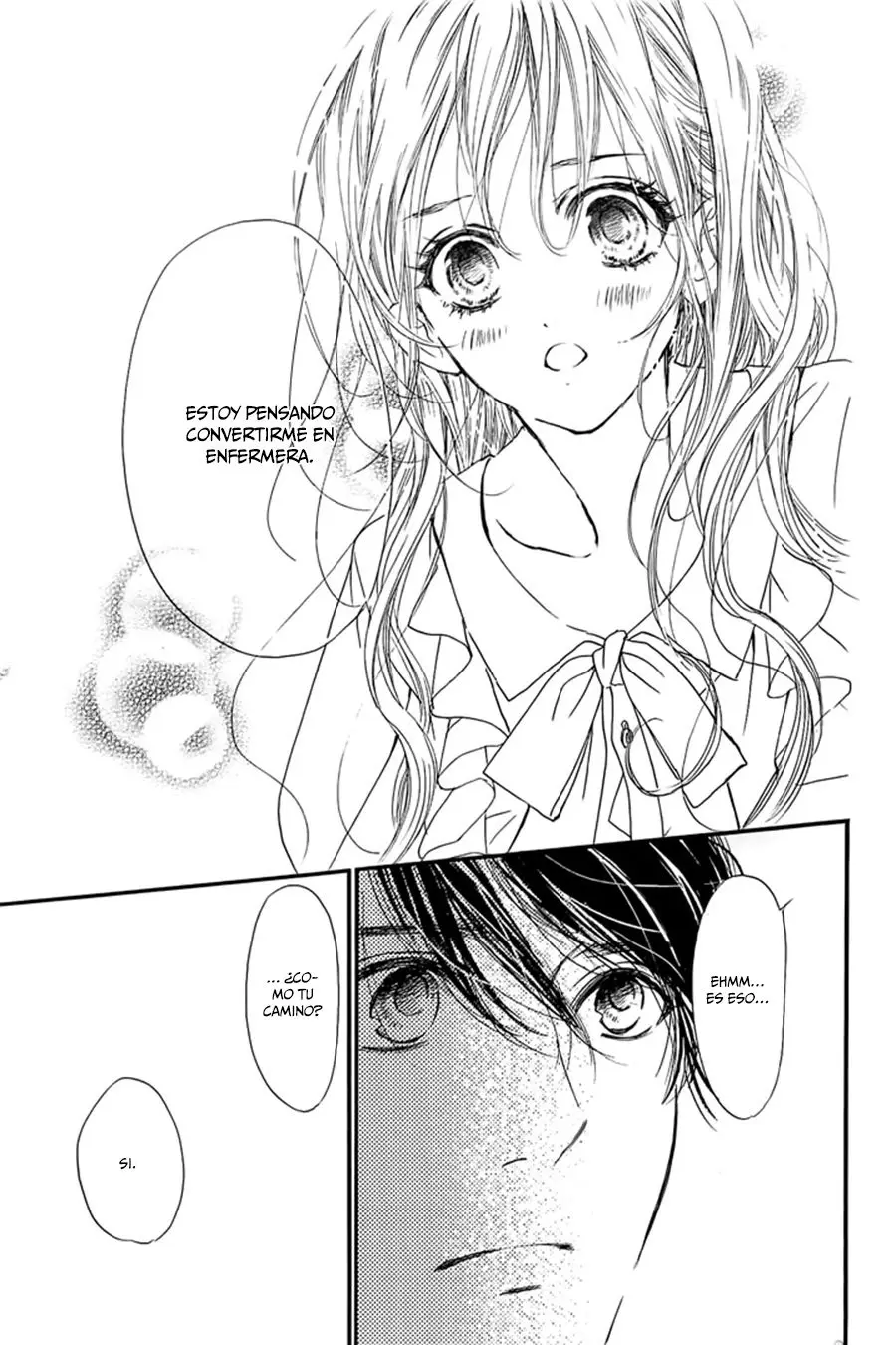 Boku ni Hana no Melancholy (2016) - Capítulo 51 - Página 17 - LectorTMOo