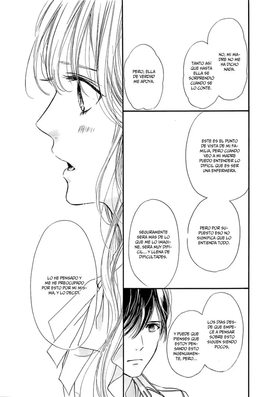 Boku ni Hana no Melancholy (2016) - Capítulo 51 - Página 19 - LectorTMOo