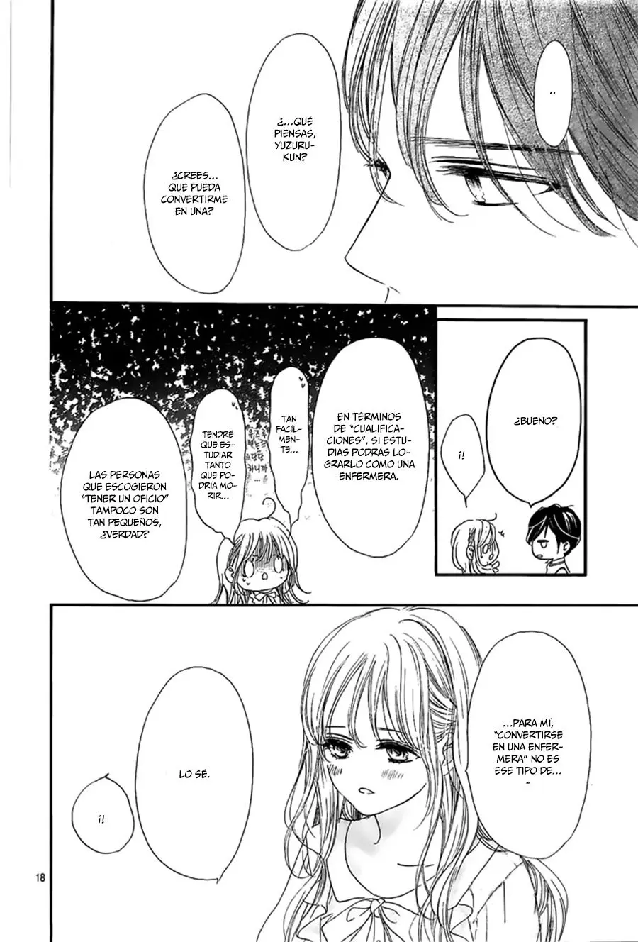 Boku ni Hana no Melancholy (2016) - Capítulo 51 - Página 20 - LectorTMOo