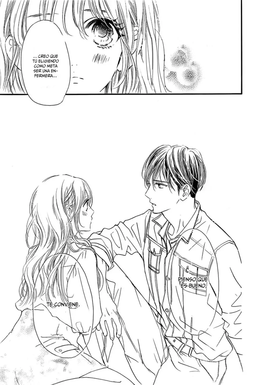 Boku ni Hana no Melancholy (2016) - Capítulo 51 - Página 21 - LectorTMOo
