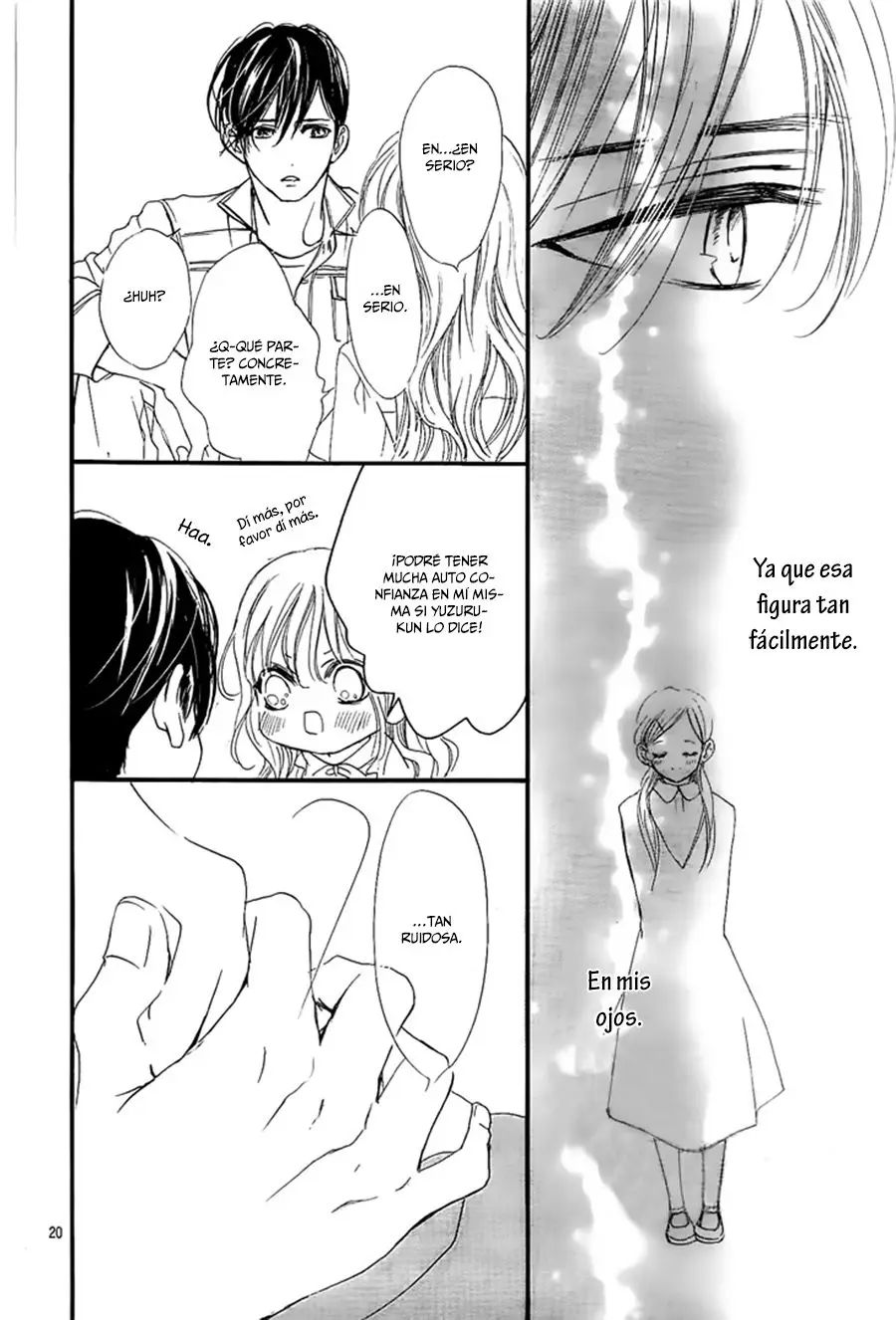 Boku ni Hana no Melancholy (2016) - Capítulo 51 - Página 22 - LectorTMOo