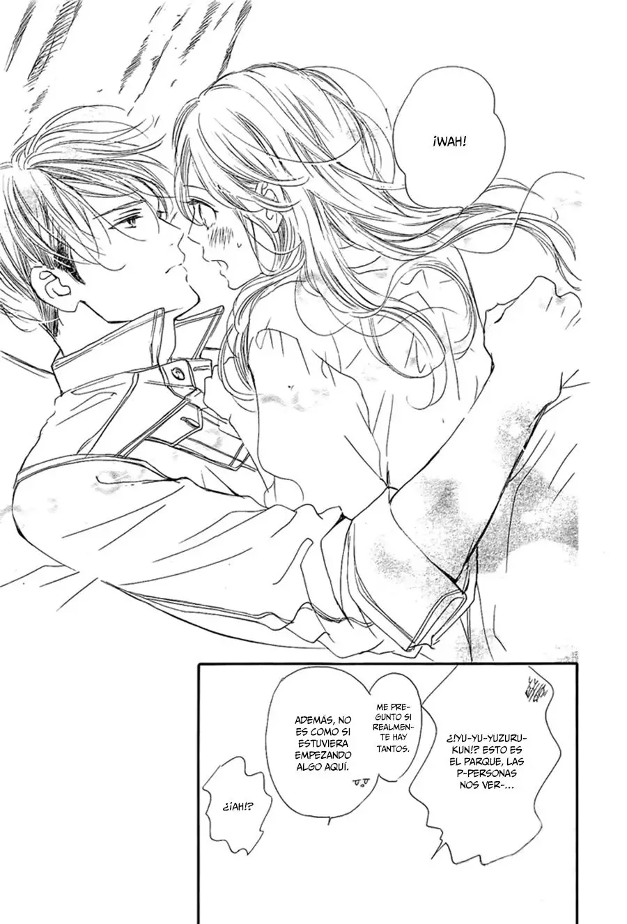 Boku ni Hana no Melancholy (2016) - Capítulo 51 - Página 23 - LectorTMOo