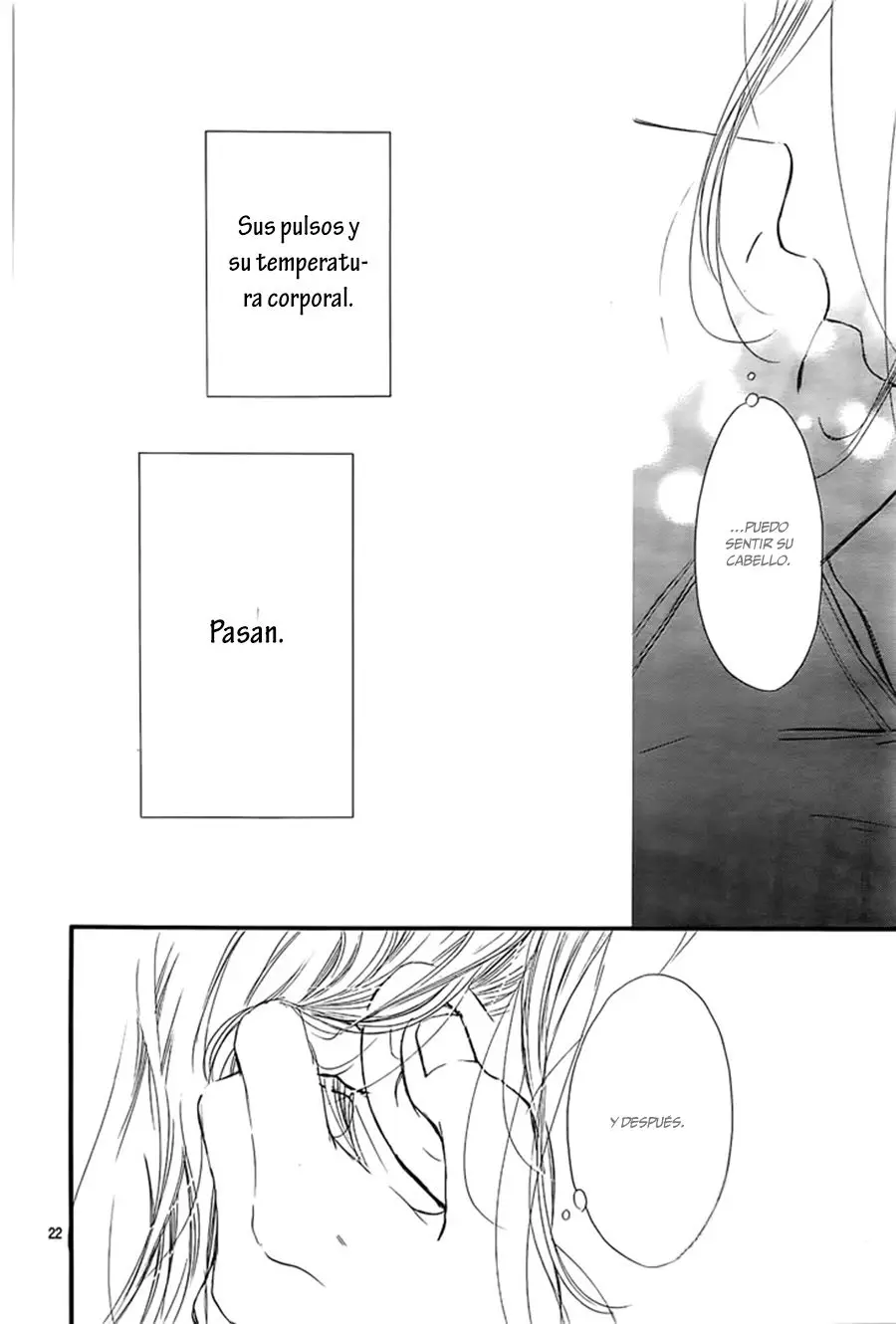 Boku ni Hana no Melancholy (2016) - Capítulo 51 - Página 24 - LectorTMOo