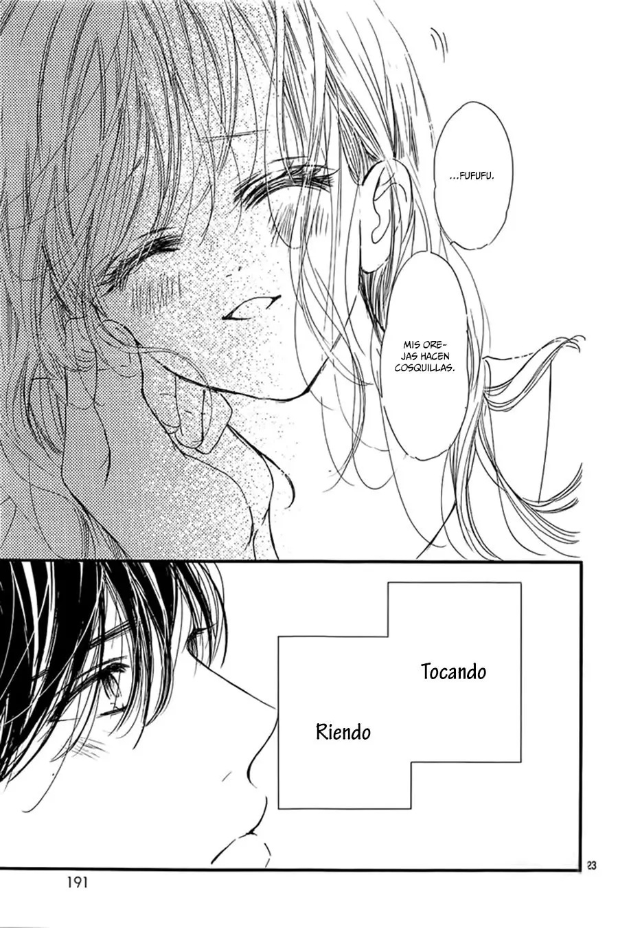 Boku ni Hana no Melancholy (2016) - Capítulo 51 - Página 25 - LectorTMOo