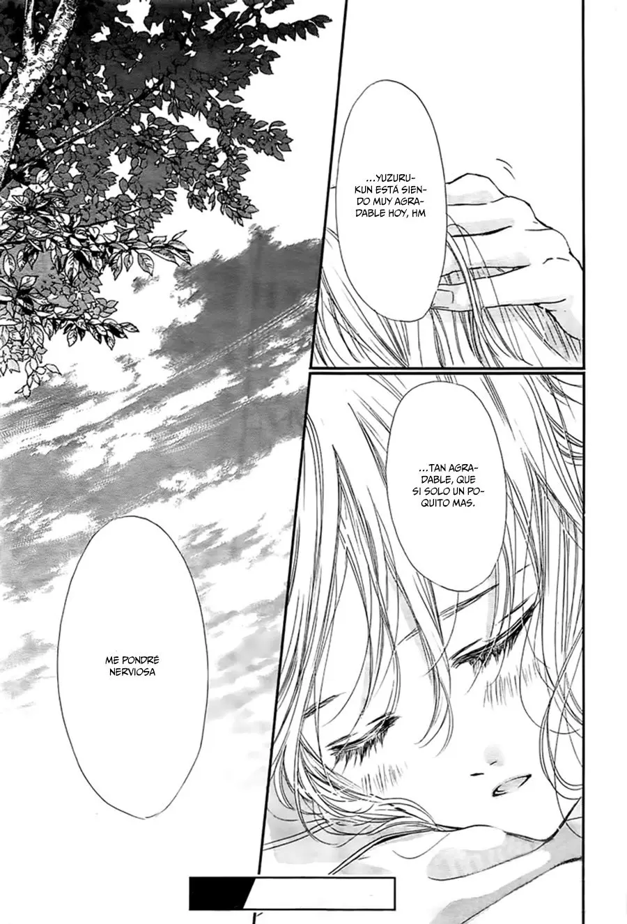 Boku ni Hana no Melancholy (2016) - Capítulo 51 - Página 27 - LectorTMOo