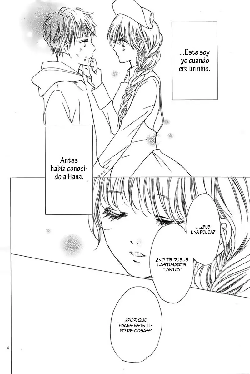 Boku ni Hana no Melancholy (2016) - Capítulo 52 - Página 6 - LectorTMOo
