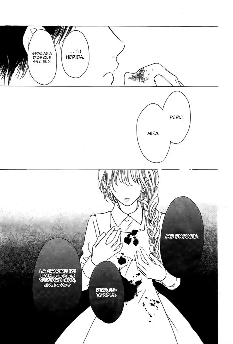 Boku ni Hana no Melancholy (2016) - Capítulo 52 - Página 9 - LectorTMOo