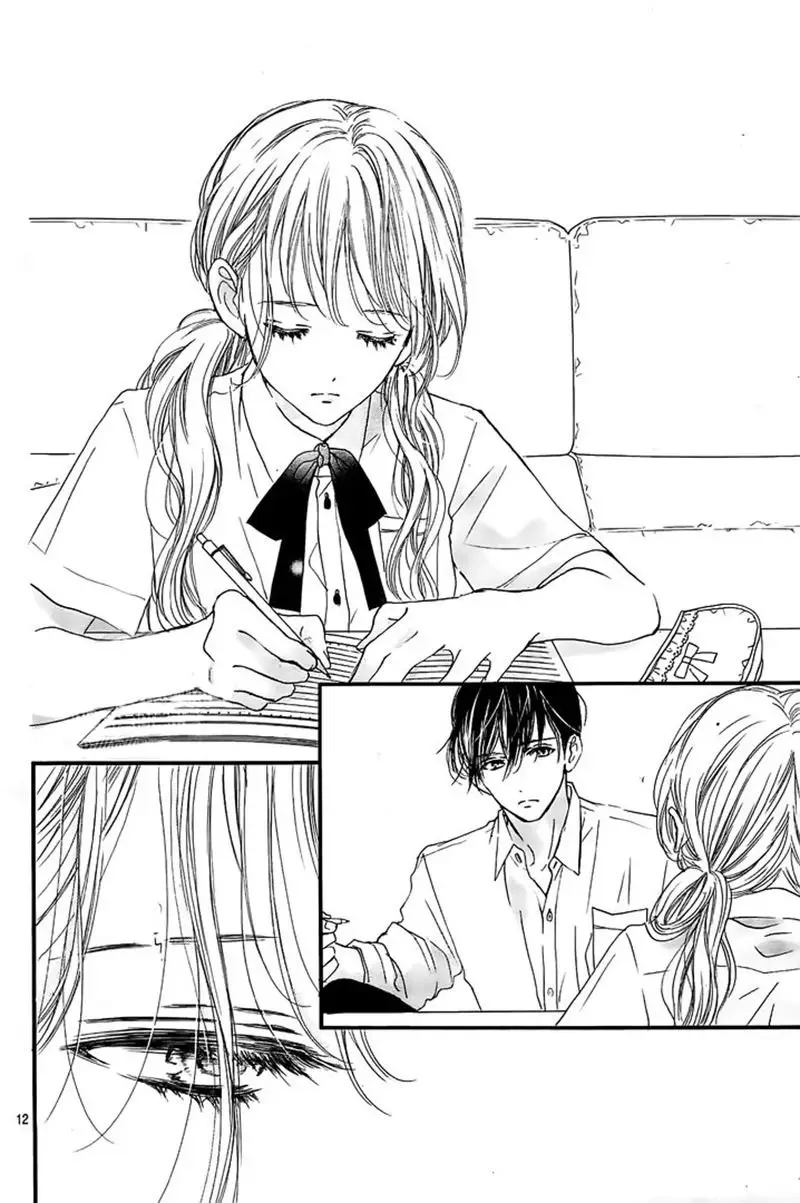 Boku ni Hana no Melancholy (2016) - Capítulo 52 - Página 14 - LectorTMOo