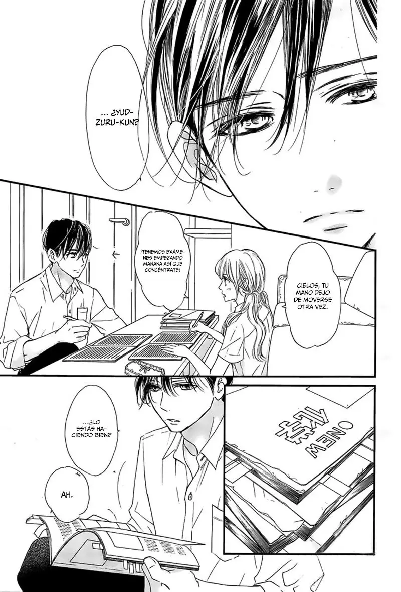 Boku ni Hana no Melancholy (2016) - Capítulo 52 - Página 15 - LectorTMOo