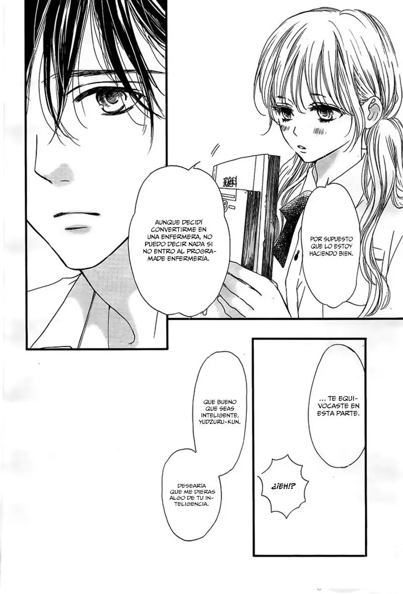Boku ni Hana no Melancholy (2016) - Capítulo 52 - Página 16 - LectorTMOo