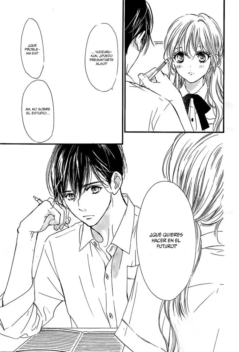 Boku ni Hana no Melancholy (2016) - Capítulo 52 - Página 17 - LectorTMOo